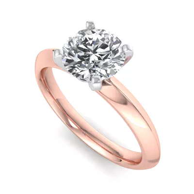 Wrenley Solitaire Engagement Ring