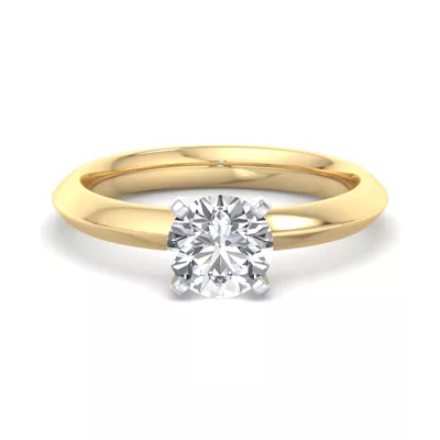 Wrenley Solitaire Engagement Ring