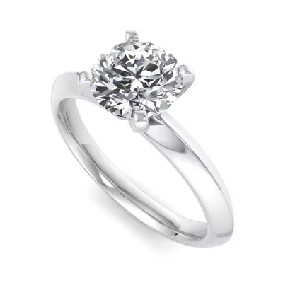 Wrenley Solitaire Engagement Ring