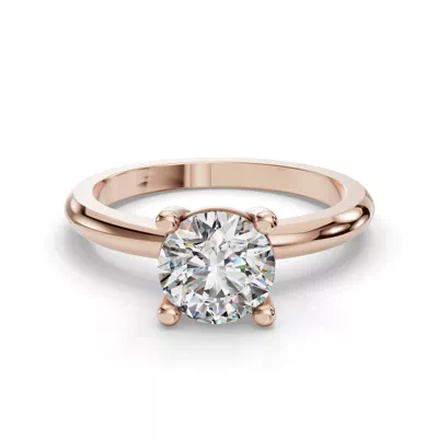 Bella Solitaire Engagement Ring (1.8mm)