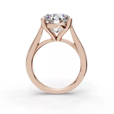 Summer Solitaire Engagement Ring (2.5mm)