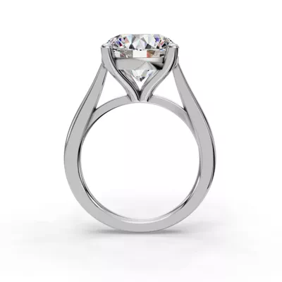 Summer Solitaire Engagement Ring (2.5mm)