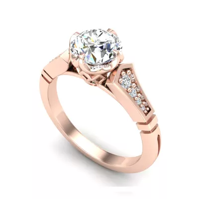 Alina Engagement Ring