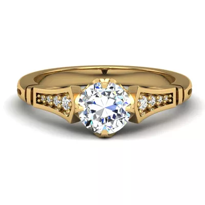 Alina Engagement Ring
