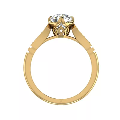 Alina Engagement Ring