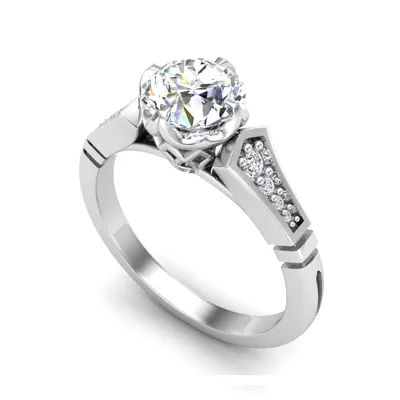 Alina Engagement Ring