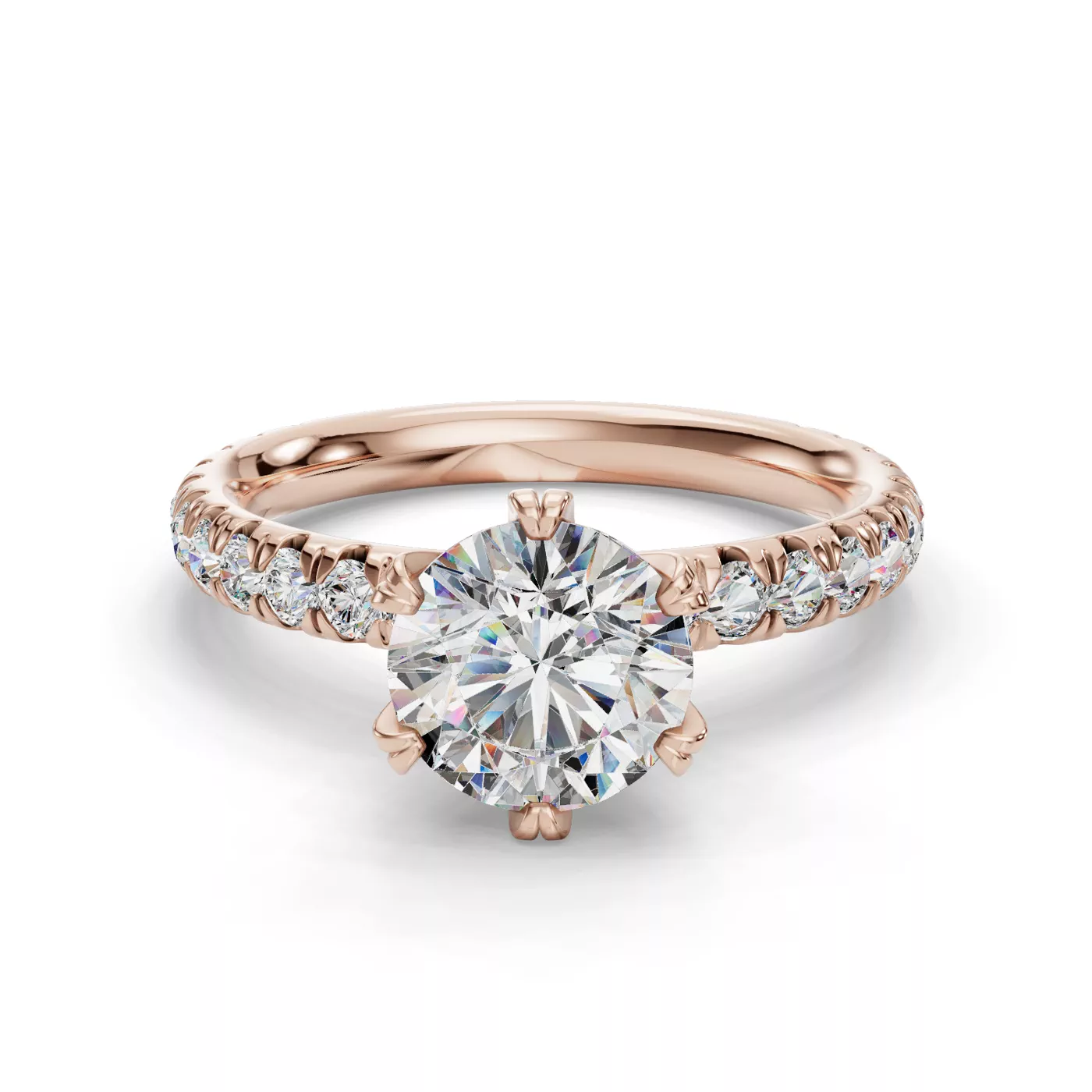 Bailey Engagement Ring