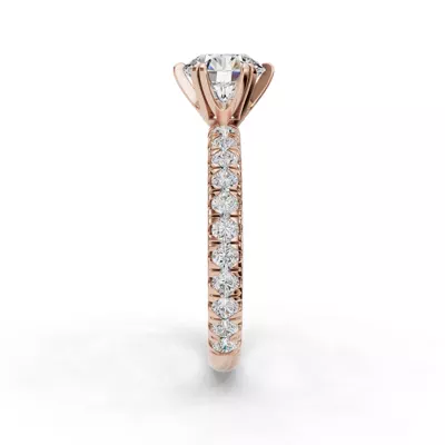 Bailey Engagement Ring