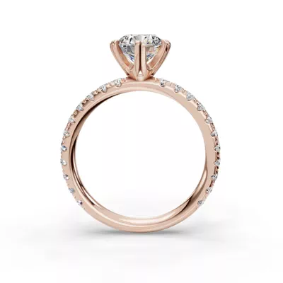 Bailey Engagement Ring