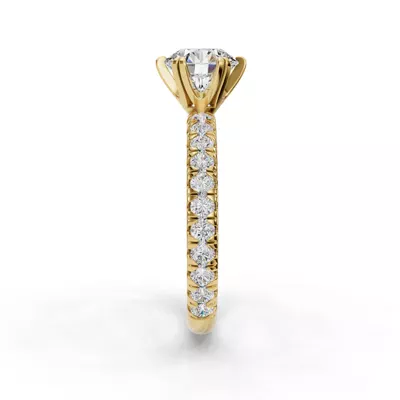 Bailey Engagement Ring