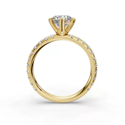 Bailey Engagement Ring
