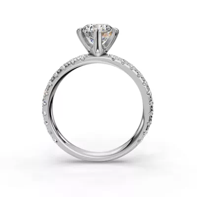 Bailey Engagement Ring