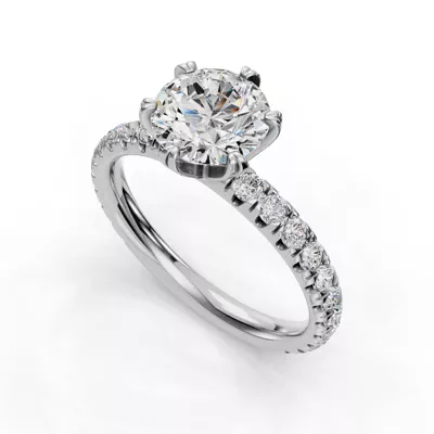 Bailey Engagement Ring