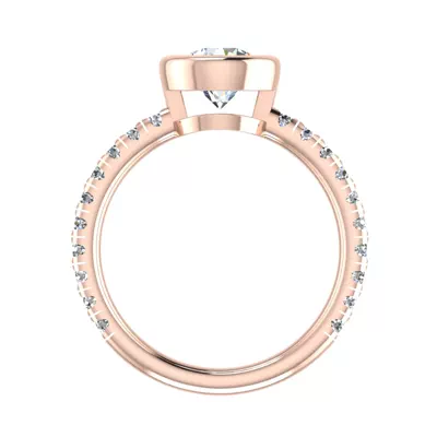 Juniper Engagement Ring