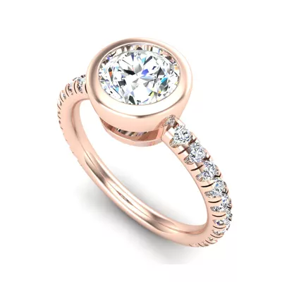 Juniper Engagement Ring