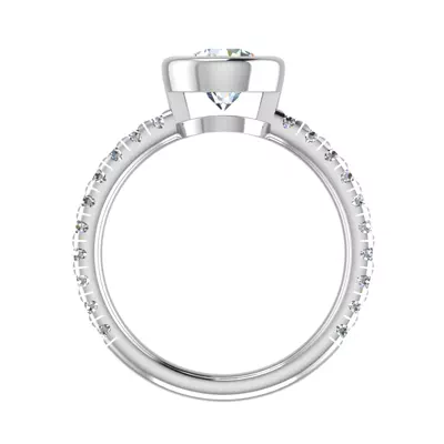 Juniper Engagement Ring