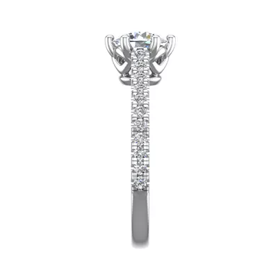 Harmony Engagement Ring