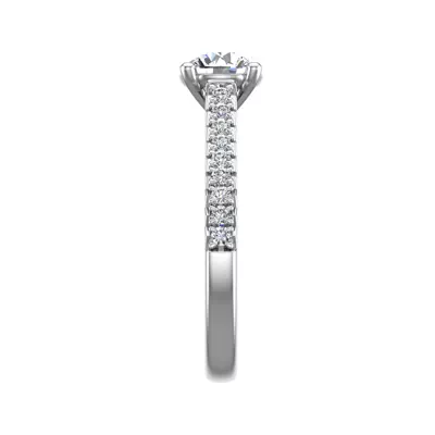 Magnolia Engagement Ring