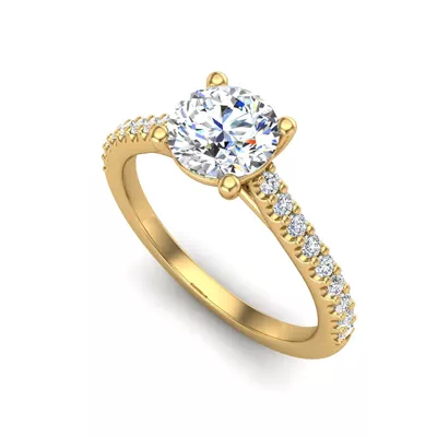 Catalina Engagement Ring
