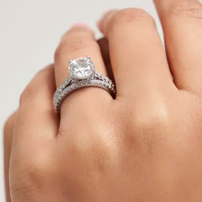 Catalina Engagement Ring