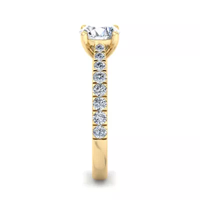 Juliette Engagement Ring