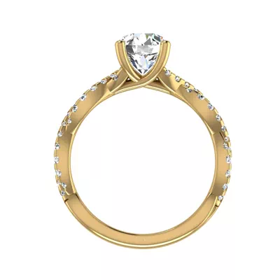 Sloane Engagement Ring