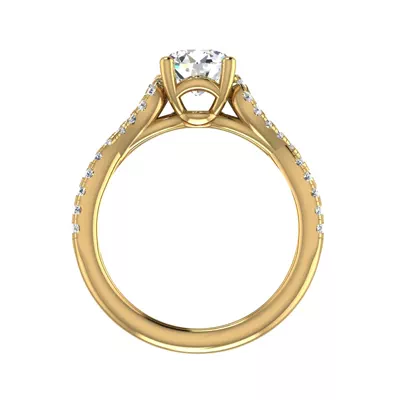 June Engagement Ring