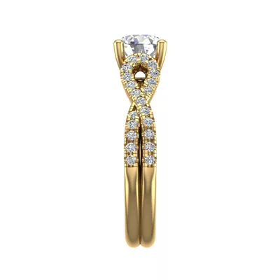 June Engagement Ring