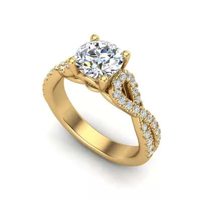 June Engagement Ring