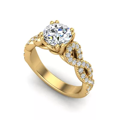 Ada Engagement Ring