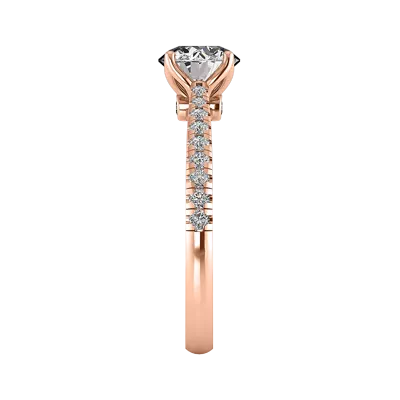 Aliyah Engagement Ring
