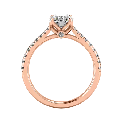 Aliyah Engagement Ring
