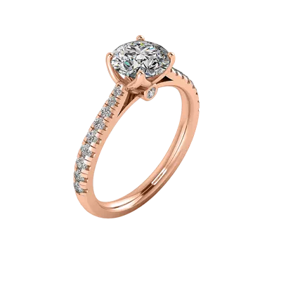 Aliyah Engagement Ring
