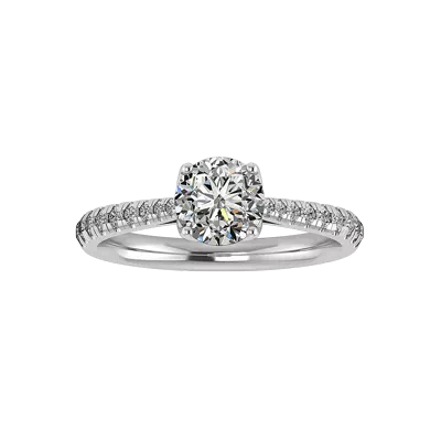 Aliyah Engagement Ring