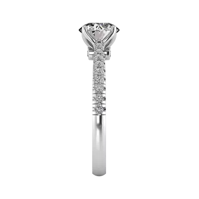 Aliyah Engagement Ring
