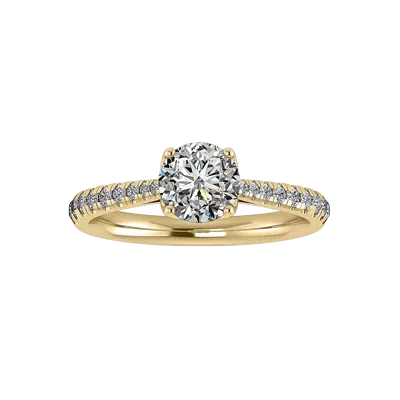 Aliyah Engagement Ring