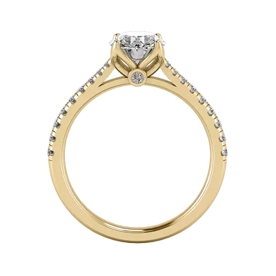 Aliyah Engagement Ring