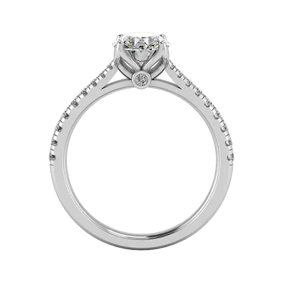 Aliyah Engagement Ring