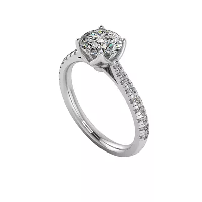Millie Engagement Ring