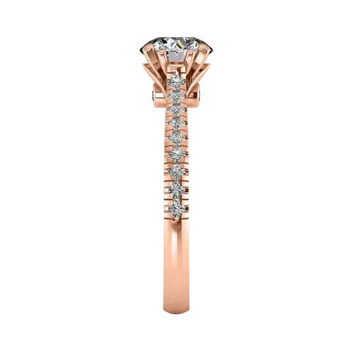 Brynlee Engagement Ring