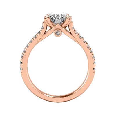 Brynlee Engagement Ring