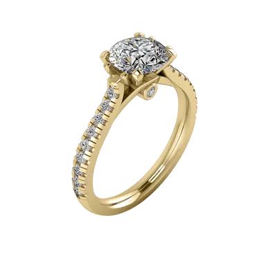 Brynlee Engagement Ring