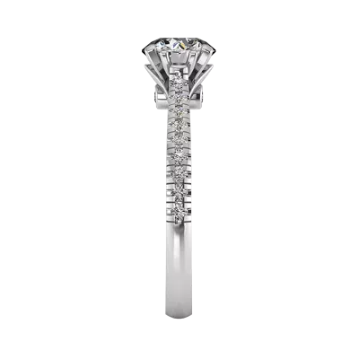 Brynlee Engagement Ring
