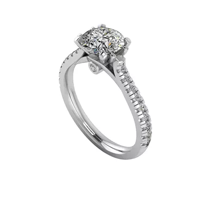 Brynlee Engagement Ring