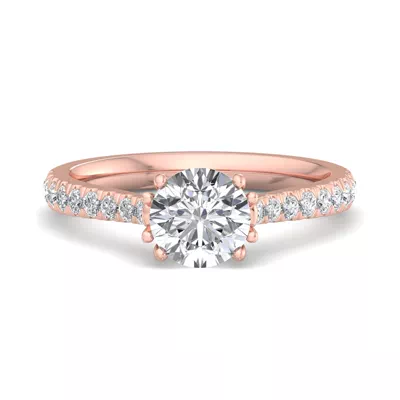 Teagan Engagement Ring