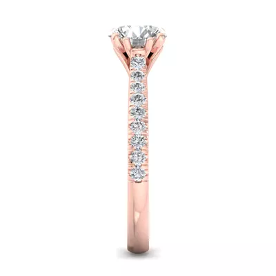Teagan Engagement Ring