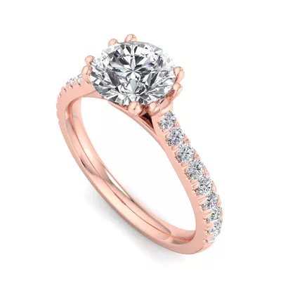 Teagan Engagement Ring