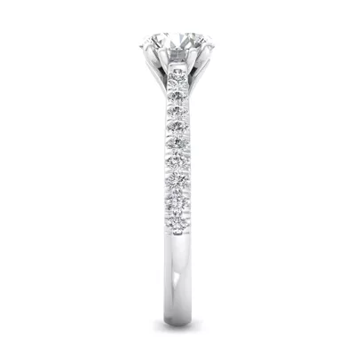 Teagan Engagement Ring