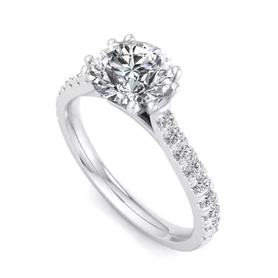 Teagan Engagement Ring