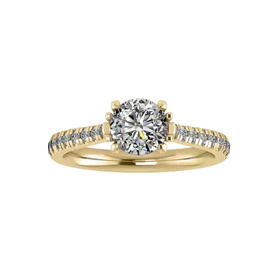 Teagan Engagement Ring